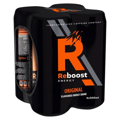 Reboost Energy Original 500ml x24
