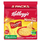 Kellogg's Chicken Flavour Noodles 8 x 5 x 70g Box