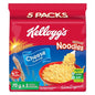 Kellogg's Cheese Flavour Noodles 8 x 5 x 70g Box