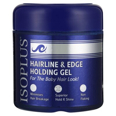 Isoplus Hairline & Edge Holding 450ml x 12