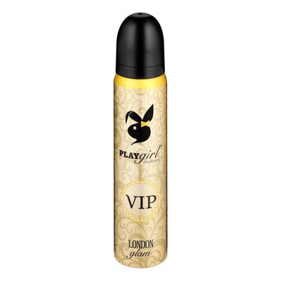 PlayGirl VIP London Glam Deodorant 6 x 150ml