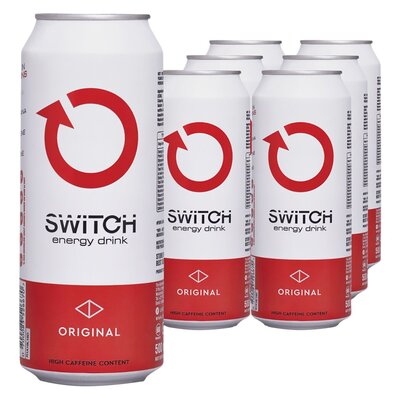 Switch Energy Original 500ml x24